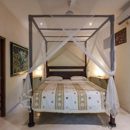 White Lotus Oasis Otel Ubud Dış mekan fotoğraf
