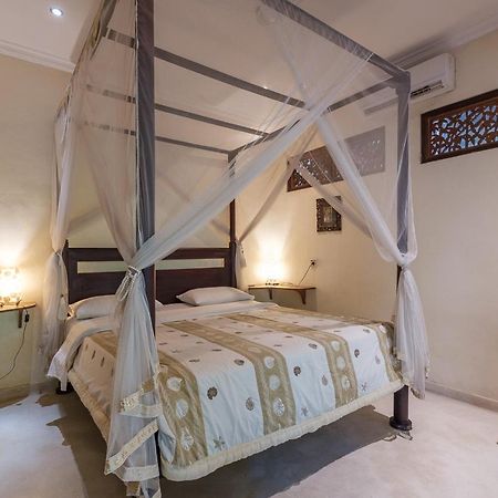 White Lotus Oasis Otel Ubud Dış mekan fotoğraf
