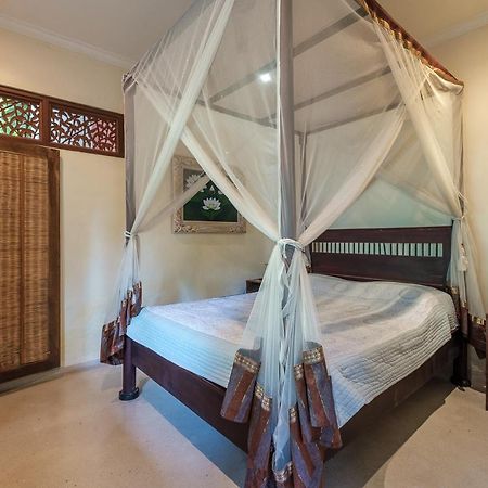 White Lotus Oasis Otel Ubud Dış mekan fotoğraf