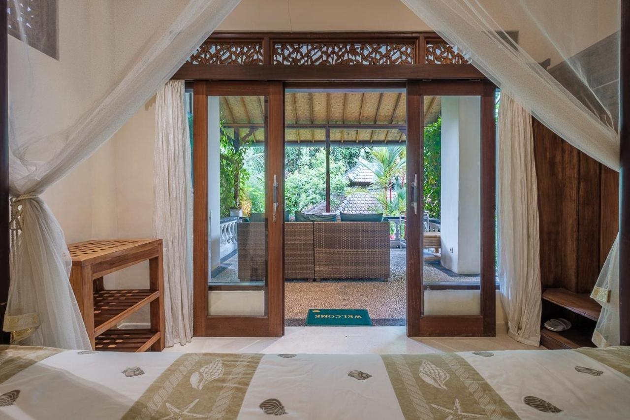 White Lotus Oasis Otel Ubud Dış mekan fotoğraf