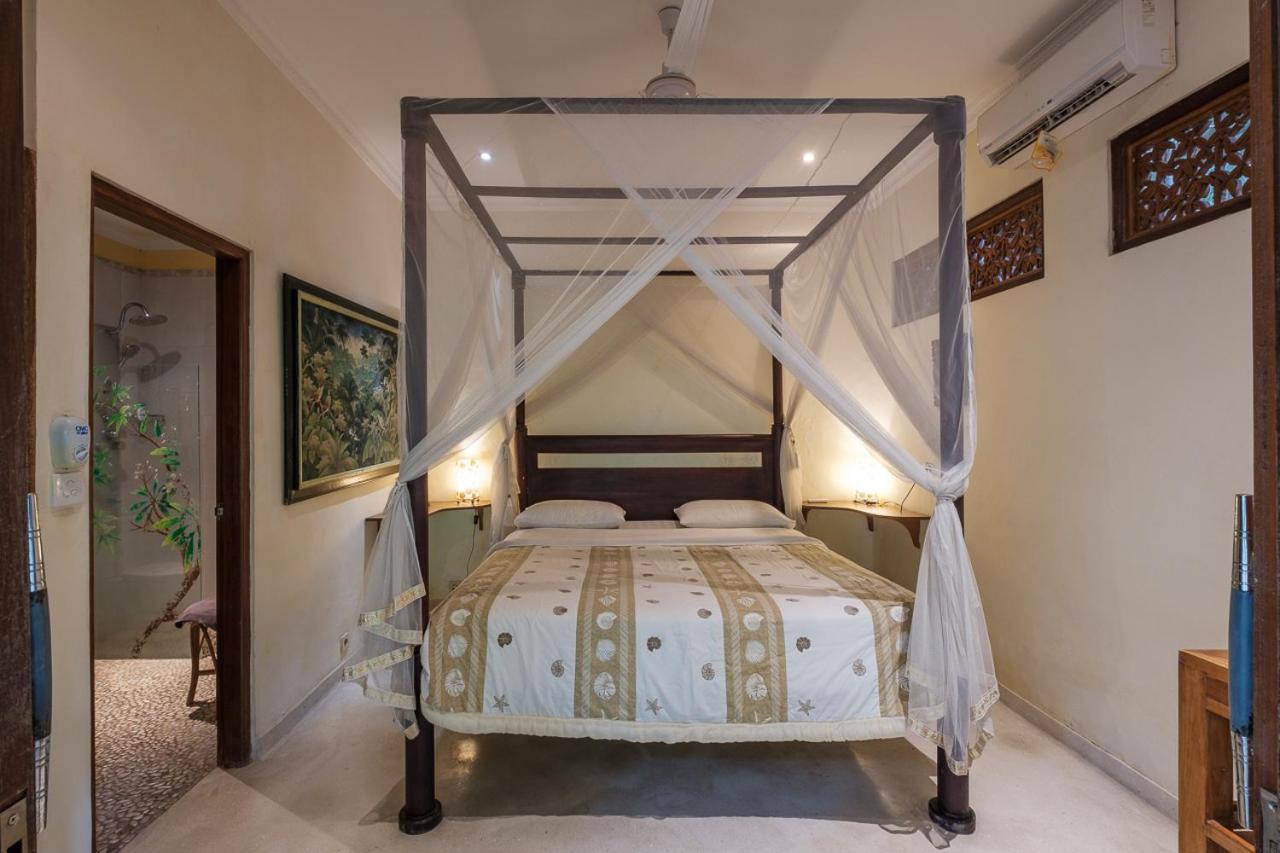 White Lotus Oasis Otel Ubud Dış mekan fotoğraf