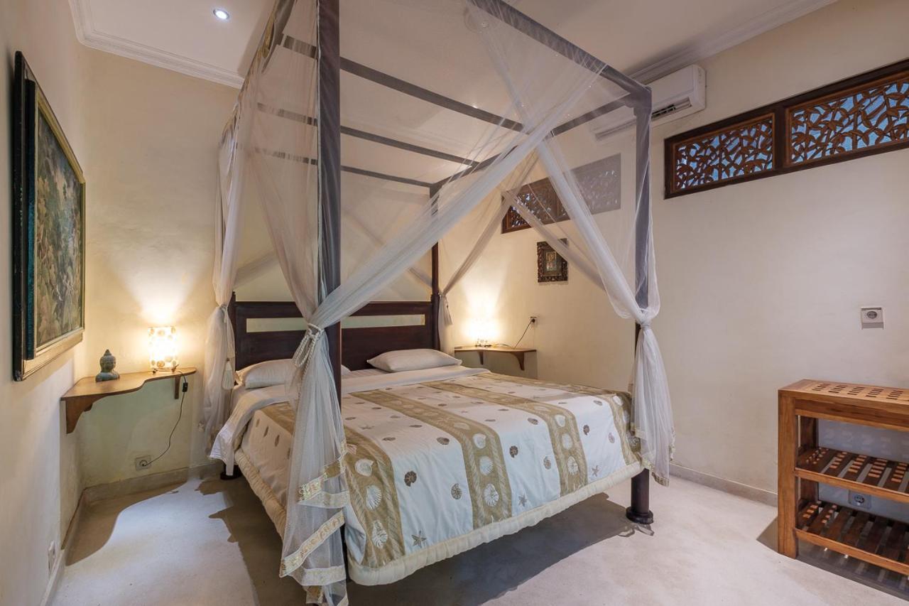 White Lotus Oasis Otel Ubud Dış mekan fotoğraf