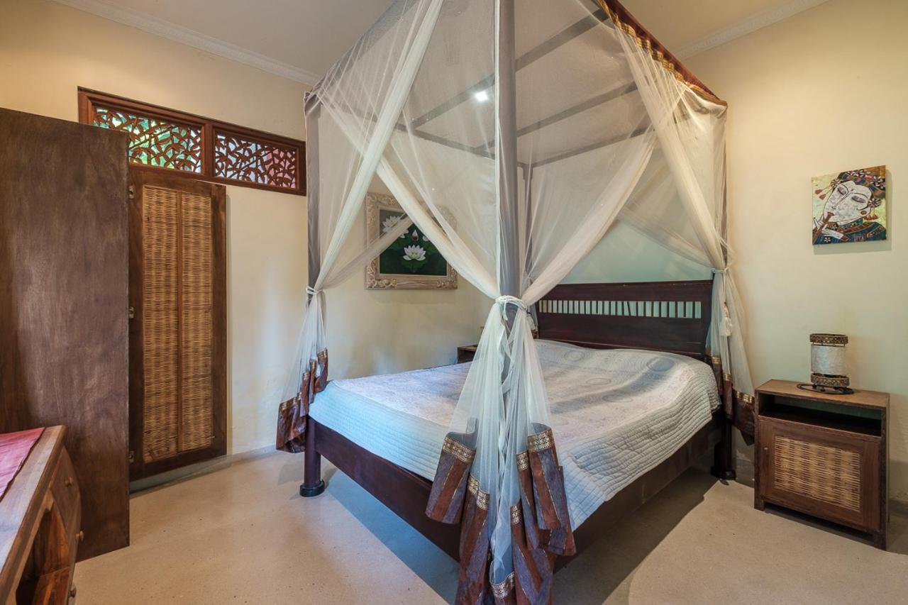White Lotus Oasis Otel Ubud Dış mekan fotoğraf