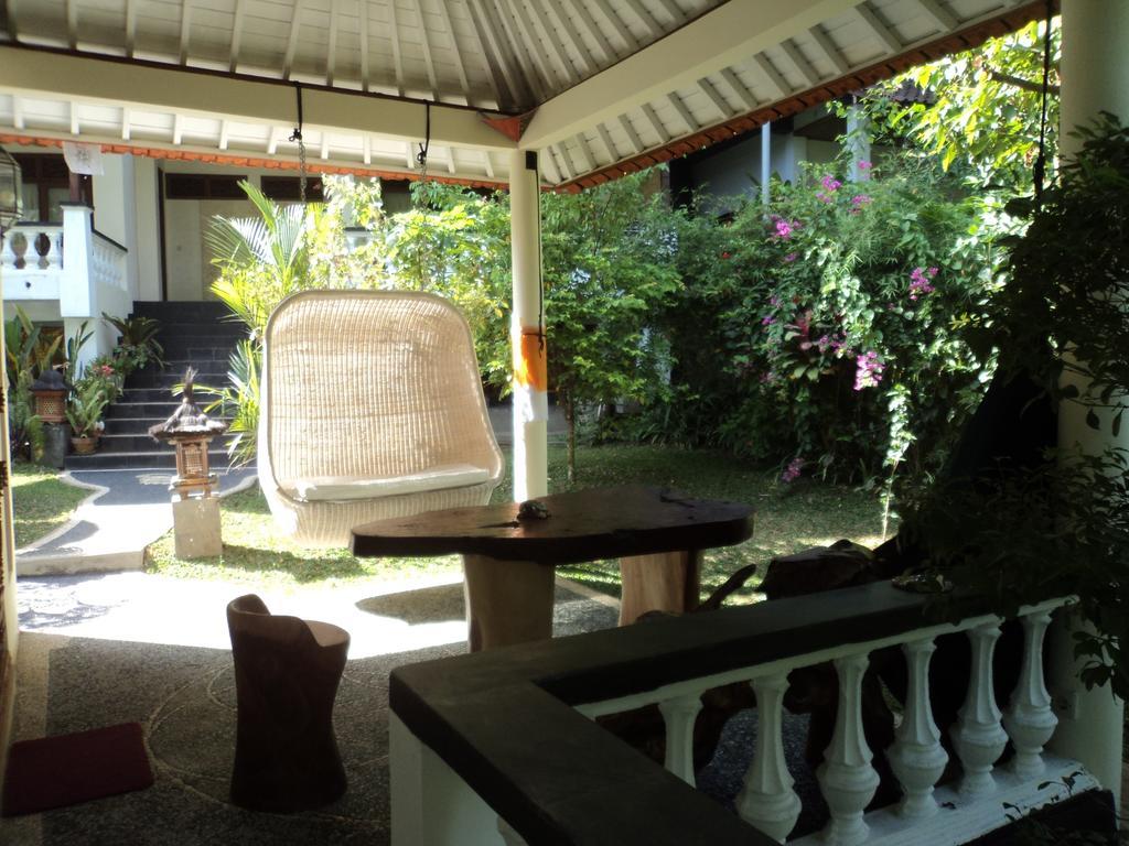 White Lotus Oasis Otel Ubud Oda fotoğraf