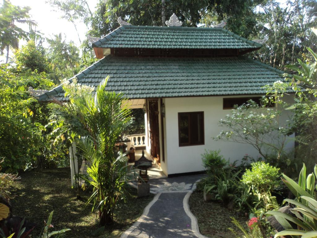 White Lotus Oasis Otel Ubud Oda fotoğraf
