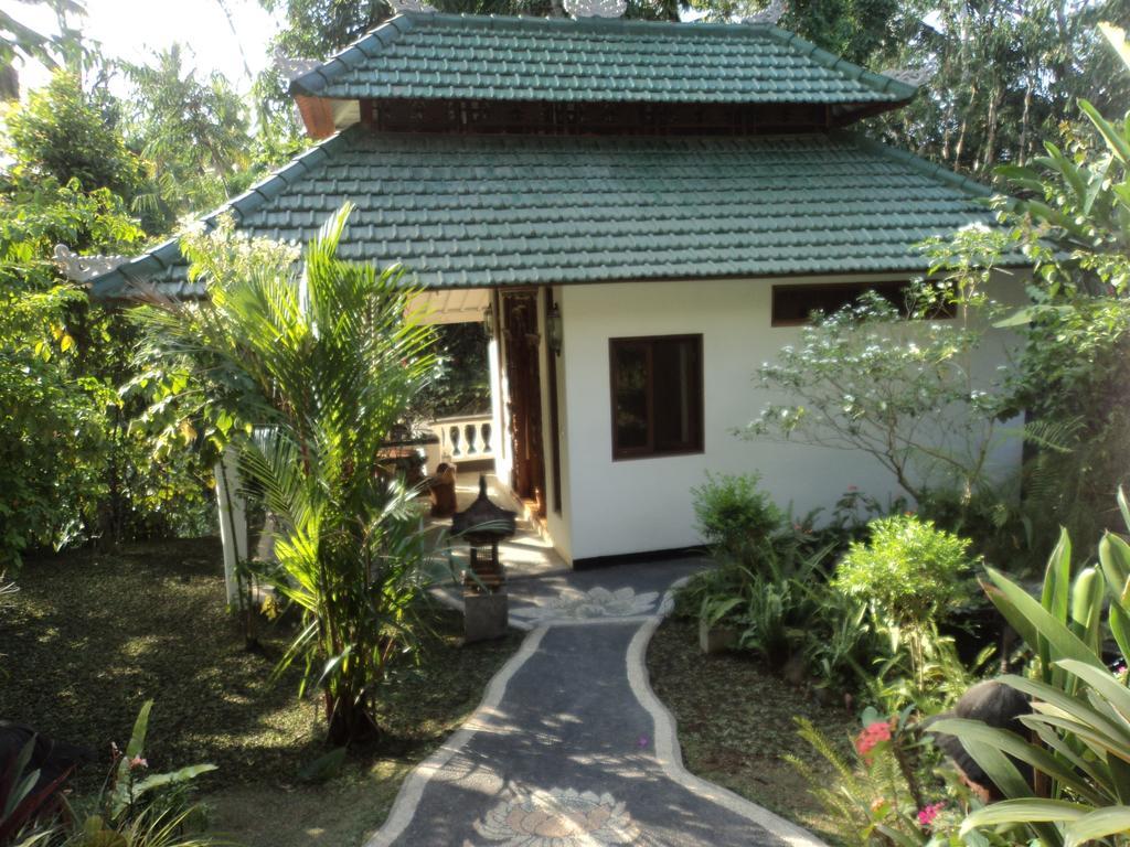 White Lotus Oasis Otel Ubud Oda fotoğraf