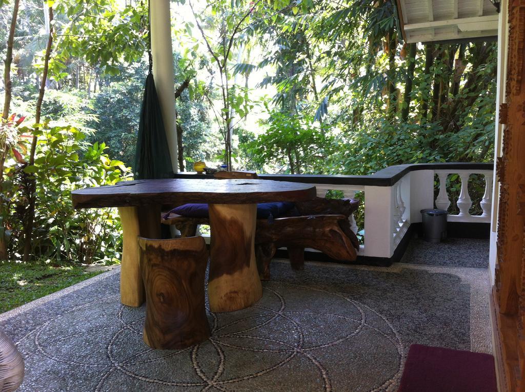 White Lotus Oasis Otel Ubud Dış mekan fotoğraf