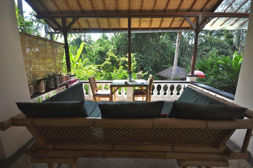White Lotus Oasis Otel Ubud Oda fotoğraf