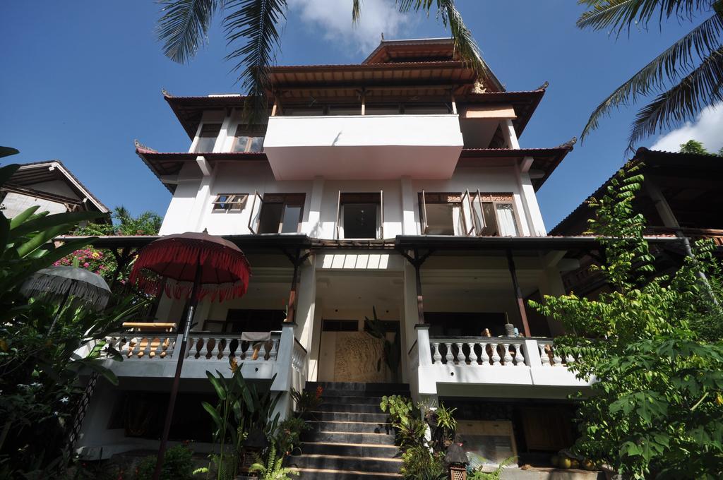 White Lotus Oasis Otel Ubud Dış mekan fotoğraf