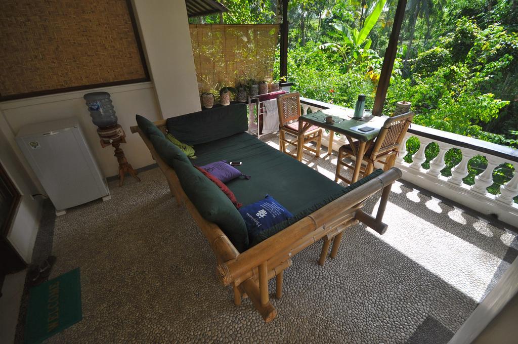 White Lotus Oasis Otel Ubud Dış mekan fotoğraf