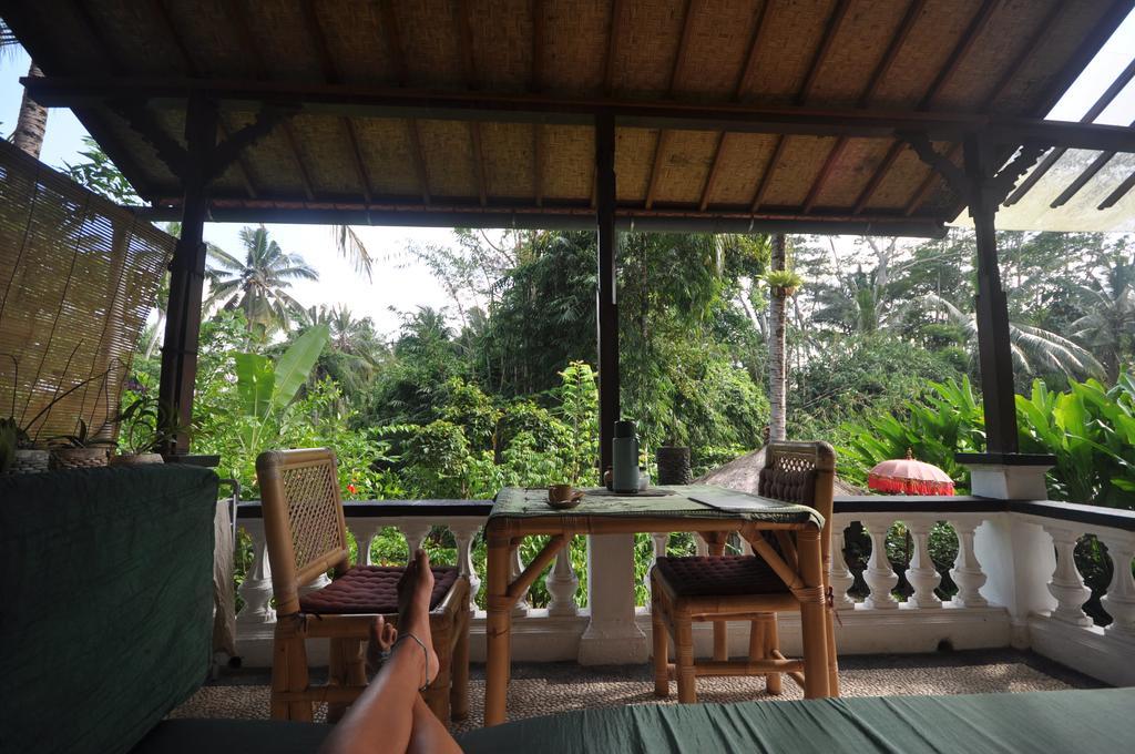 White Lotus Oasis Otel Ubud Dış mekan fotoğraf