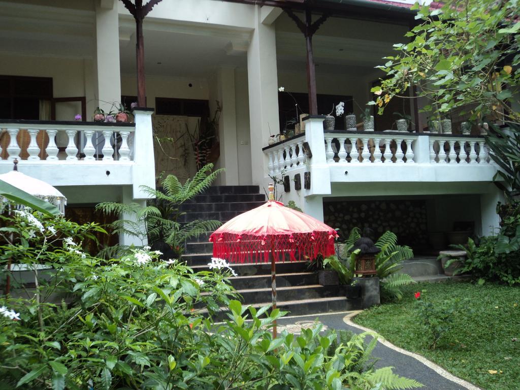 White Lotus Oasis Otel Ubud Dış mekan fotoğraf
