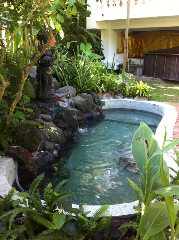 White Lotus Oasis Otel Ubud Dış mekan fotoğraf