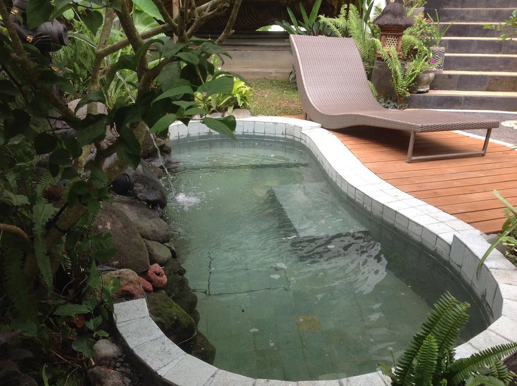 White Lotus Oasis Otel Ubud Dış mekan fotoğraf