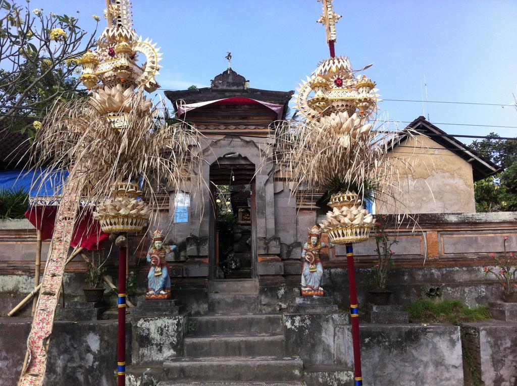 White Lotus Oasis Otel Ubud Dış mekan fotoğraf