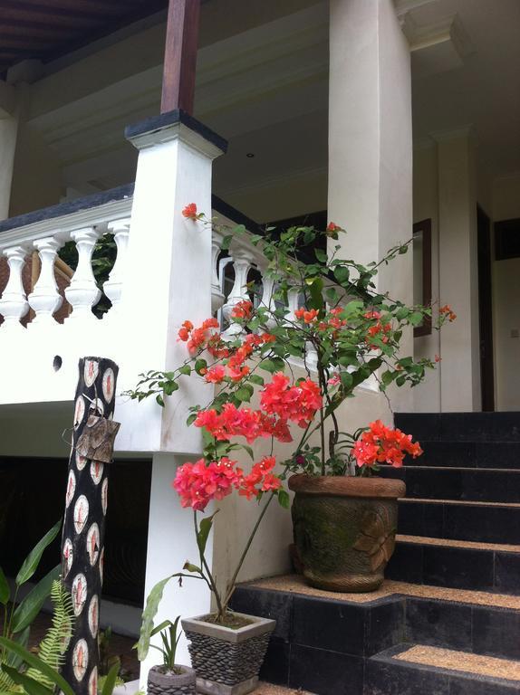White Lotus Oasis Otel Ubud Dış mekan fotoğraf