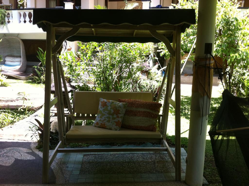 White Lotus Oasis Otel Ubud Dış mekan fotoğraf