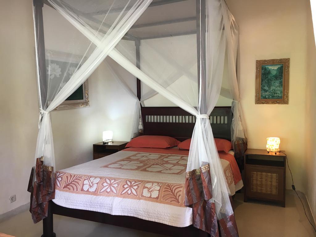 White Lotus Oasis Otel Ubud Dış mekan fotoğraf
