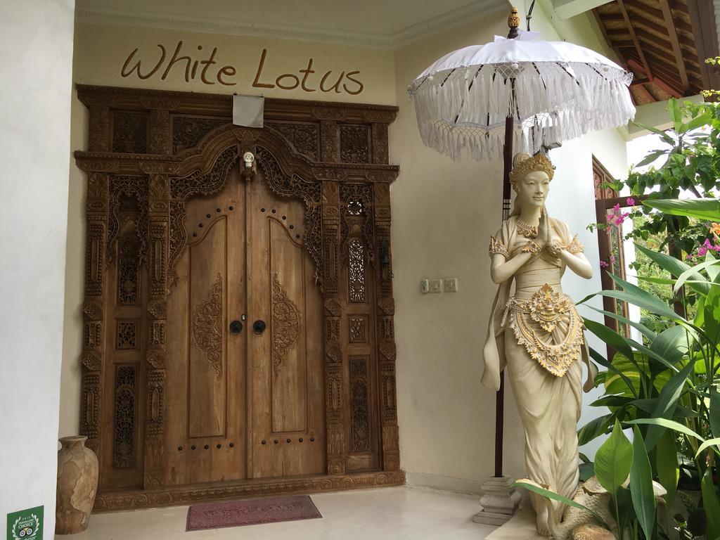 White Lotus Oasis Otel Ubud Dış mekan fotoğraf