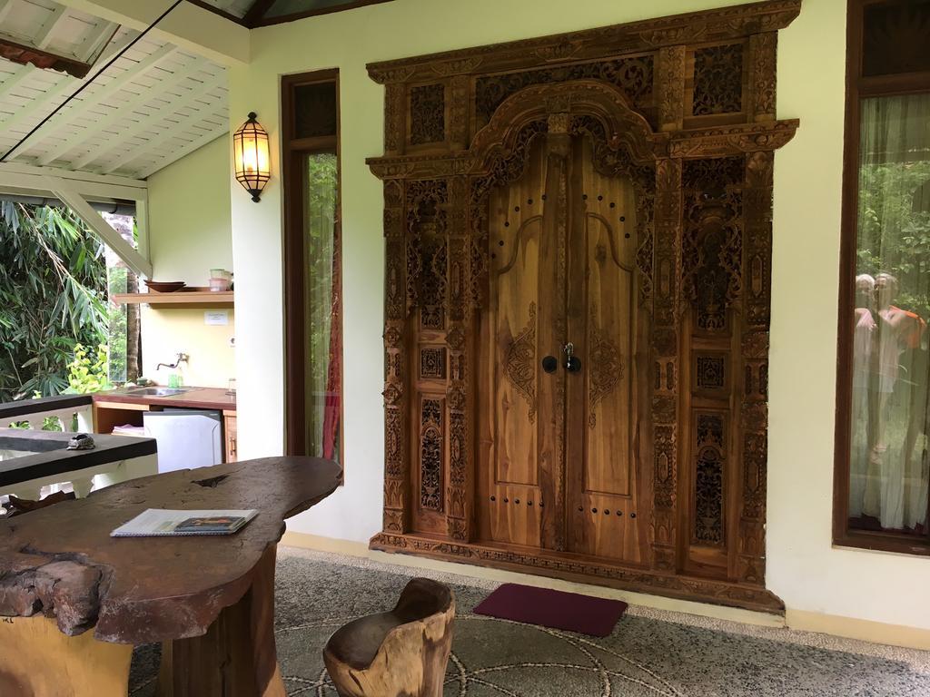 White Lotus Oasis Otel Ubud Dış mekan fotoğraf