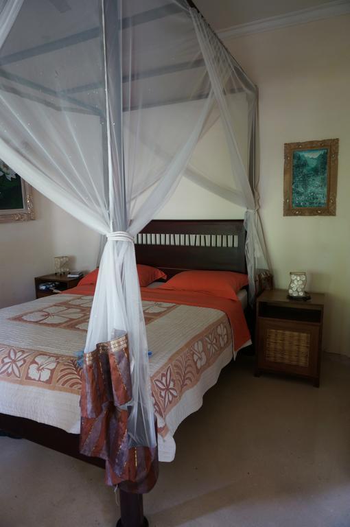 White Lotus Oasis Otel Ubud Dış mekan fotoğraf