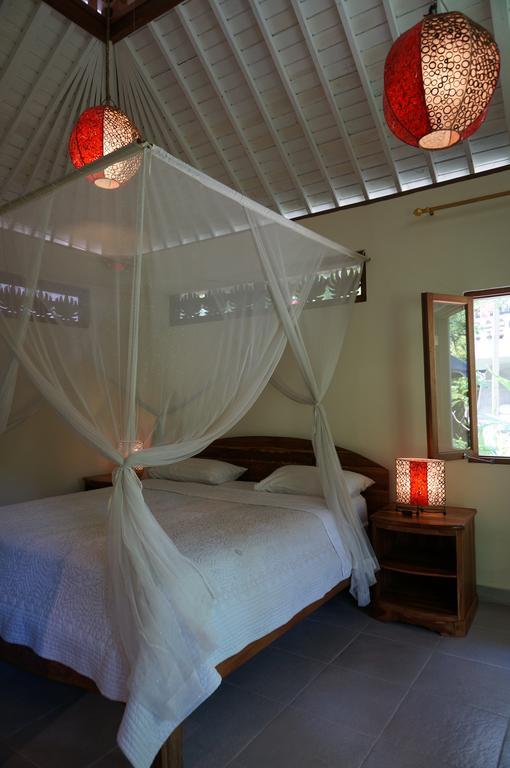 White Lotus Oasis Otel Ubud Dış mekan fotoğraf