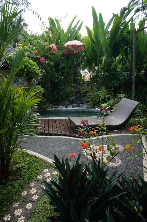 White Lotus Oasis Otel Ubud Dış mekan fotoğraf