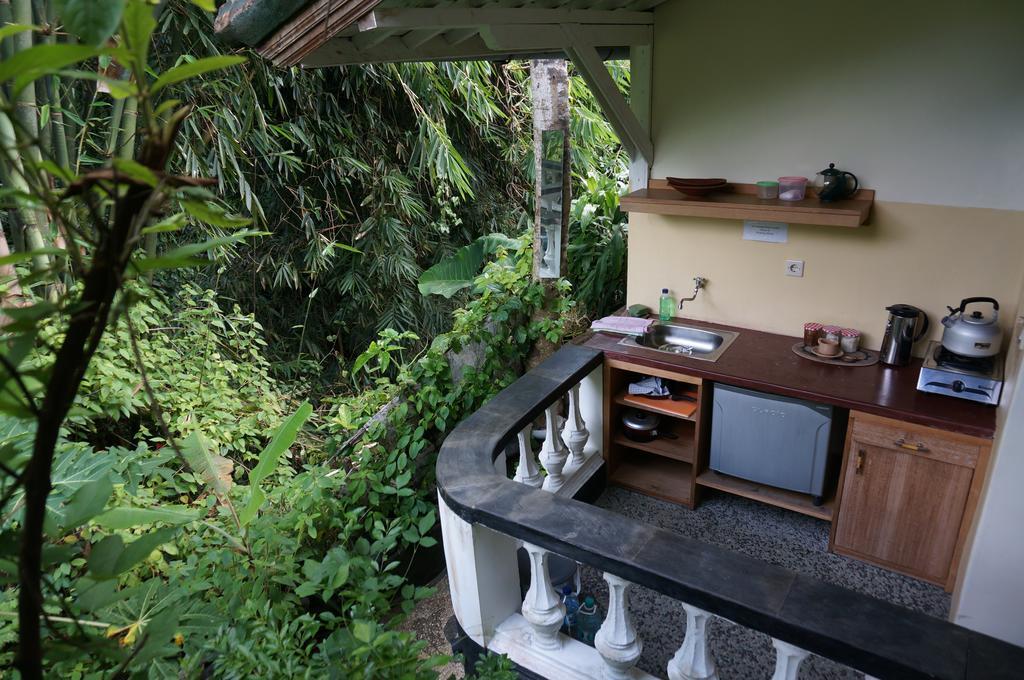 White Lotus Oasis Otel Ubud Dış mekan fotoğraf