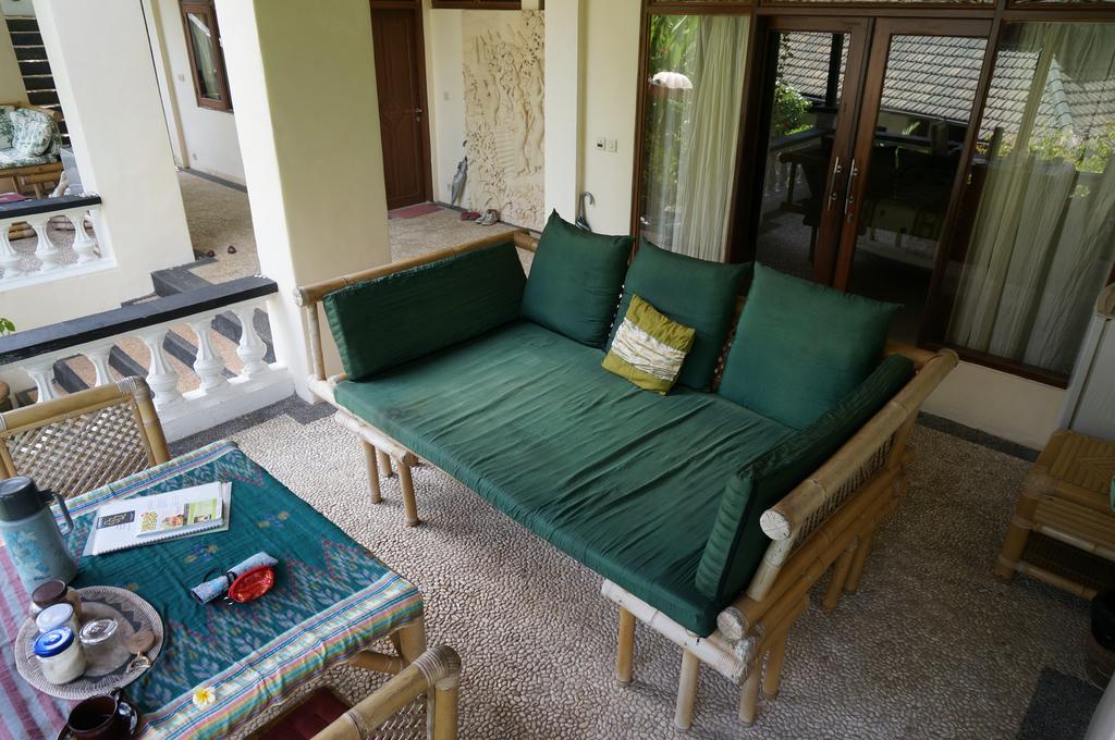 White Lotus Oasis Otel Ubud Dış mekan fotoğraf
