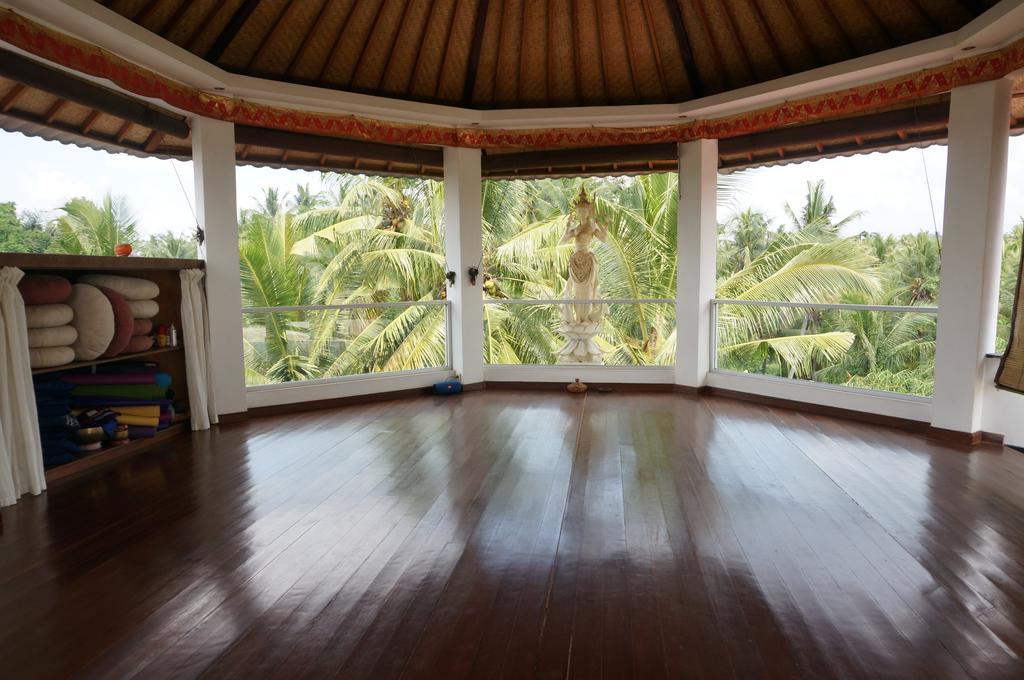 White Lotus Oasis Otel Ubud Dış mekan fotoğraf