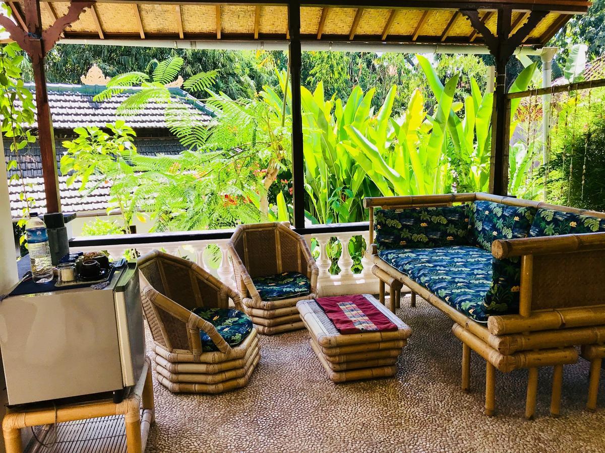 White Lotus Oasis Otel Ubud Dış mekan fotoğraf