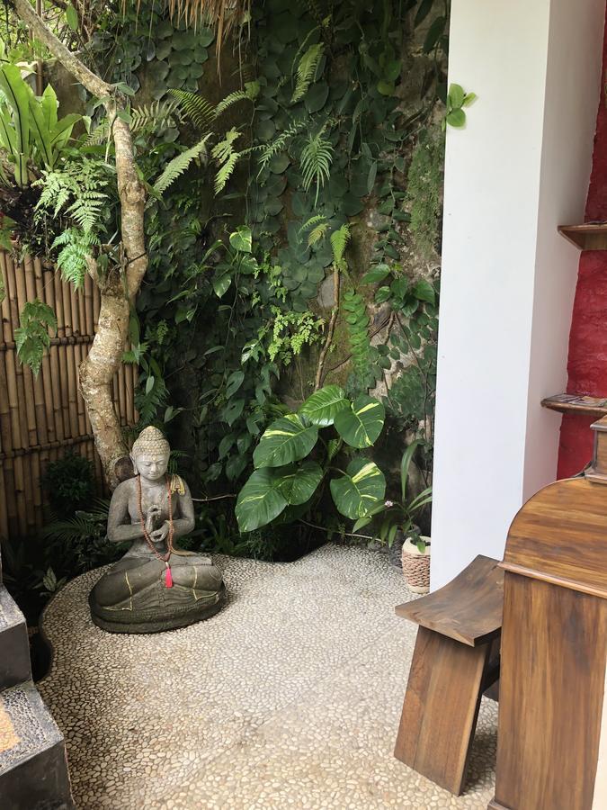 White Lotus Oasis Otel Ubud Dış mekan fotoğraf